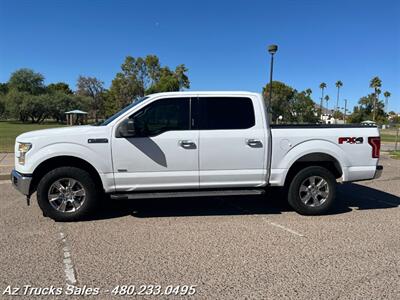 2017 Ford F-150 XLT Crew Cab Short Bed   - Photo 3 - Scottsdale, AZ 85257