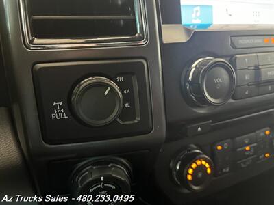 2017 Ford F-150 XLT Crew Cab Short Bed   - Photo 16 - Scottsdale, AZ 85257