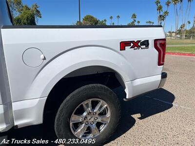 2017 Ford F-150 XLT Crew Cab Short Bed   - Photo 6 - Scottsdale, AZ 85257