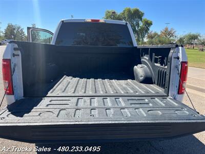 2017 Ford F-150 XLT Crew Cab Short Bed   - Photo 11 - Scottsdale, AZ 85257