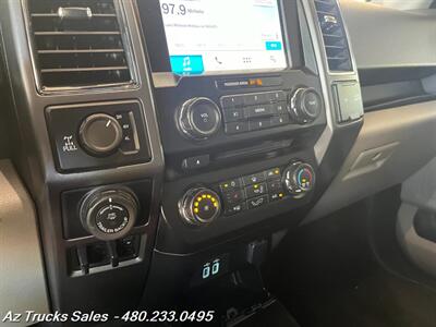 2017 Ford F-150 XLT Crew Cab Short Bed   - Photo 15 - Scottsdale, AZ 85257