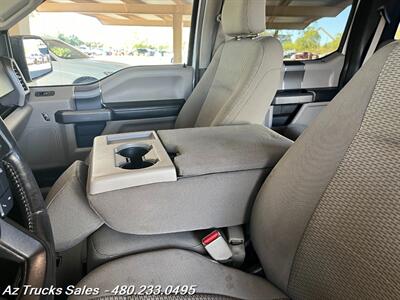 2017 Ford F-150 XLT Crew Cab Short Bed   - Photo 20 - Scottsdale, AZ 85257