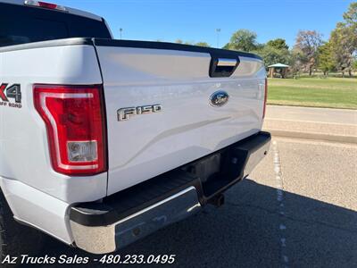 2017 Ford F-150 XLT Crew Cab Short Bed   - Photo 7 - Scottsdale, AZ 85257