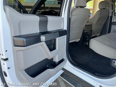 2017 Ford F-150 XLT Crew Cab Short Bed   - Photo 22 - Scottsdale, AZ 85257