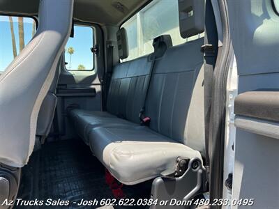 2015 Ford F-650 Utility, Masonry Landscape   - Photo 17 - Scottsdale, AZ 85257