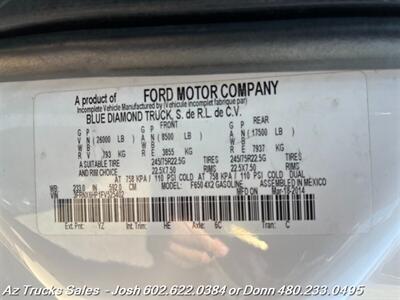 2015 Ford F-650 Utility, Masonry Landscape   - Photo 31 - Scottsdale, AZ 85257