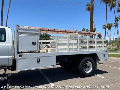 2015 Ford F-650 Utility, Masonry Landscape   - Photo 5 - Scottsdale, AZ 85257