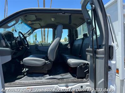 2015 Ford F-650 Utility, Masonry Landscape   - Photo 16 - Scottsdale, AZ 85257