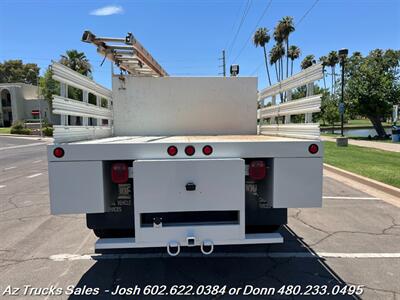 2015 Ford F-650 Utility, Masonry Landscape   - Photo 8 - Scottsdale, AZ 85257