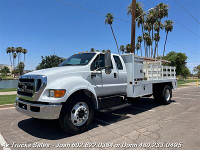 2015 Ford F-650 Utility, Masonry Landscape   - Photo 21 - Scottsdale, AZ 85257