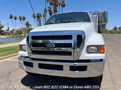 2015 Ford F-650 Utility, Masonry Landscape   - Photo 22 - Scottsdale, AZ 85257