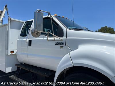 2015 Ford F-650 Utility, Masonry Landscape   - Photo 15 - Scottsdale, AZ 85257