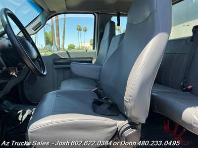 2015 Ford F-650 Utility, Masonry Landscape   - Photo 18 - Scottsdale, AZ 85257