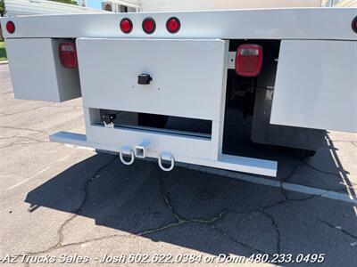 2015 Ford F-650 Utility, Masonry Landscape   - Photo 10 - Scottsdale, AZ 85257