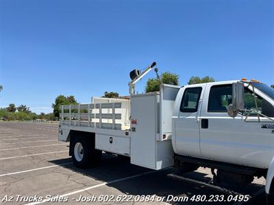2015 Ford F-650 Utility, Masonry Landscape   - Photo 13 - Scottsdale, AZ 85257