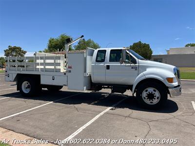 2015 Ford F-650 Utility, Masonry Landscape   - Photo 14 - Scottsdale, AZ 85257