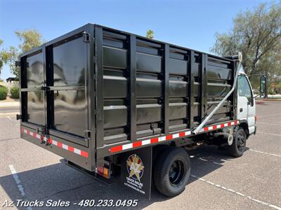 2005 ISUZU NPR, 12' Dump Bed   - Photo 9 - Scottsdale, AZ 85257