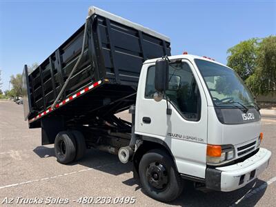 2005 ISUZU NPR, 12' Dump Bed   - Photo 20 - Scottsdale, AZ 85257