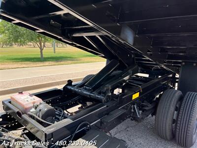 2005 ISUZU NPR, 12' Dump Bed   - Photo 17 - Scottsdale, AZ 85257
