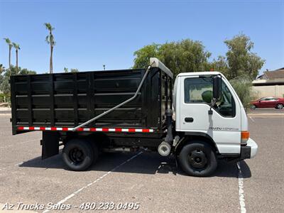 2005 ISUZU NPR, 12' Dump Bed   - Photo 10 - Scottsdale, AZ 85257