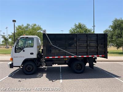2005 ISUZU NPR, 12' Dump Bed   - Photo 4 - Scottsdale, AZ 85257