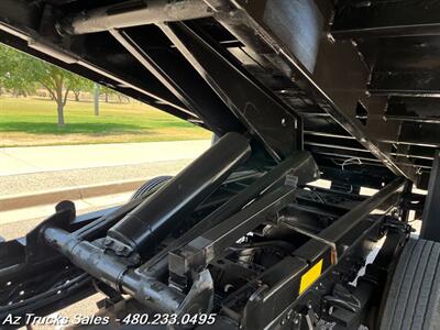 2005 ISUZU NPR, 12' Dump Bed   - Photo 18 - Scottsdale, AZ 85257