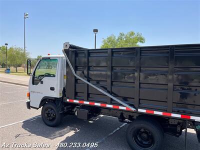 2005 ISUZU NPR, 12' Dump Bed   - Photo 5 - Scottsdale, AZ 85257