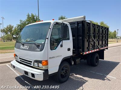 2005 ISUZU NPR, 12' Dump Bed   - Photo 3 - Scottsdale, AZ 85257
