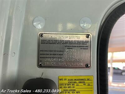2005 ISUZU NPR, 12' Dump Bed   - Photo 34 - Scottsdale, AZ 85257