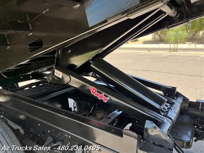2005 ISUZU NPR, 12' Dump Bed   - Photo 21 - Scottsdale, AZ 85257