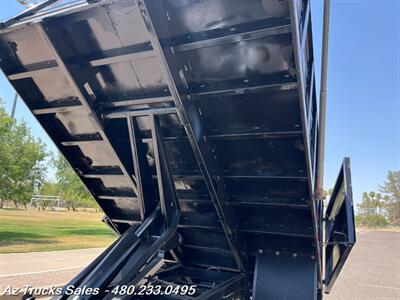 2005 ISUZU NPR, 12' Dump Bed   - Photo 22 - Scottsdale, AZ 85257