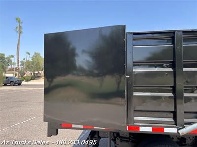 2005 ISUZU NPR, 12' Dump Bed   - Photo 12 - Scottsdale, AZ 85257
