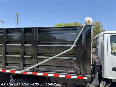 2005 ISUZU NPR, 12' Dump Bed   - Photo 11 - Scottsdale, AZ 85257