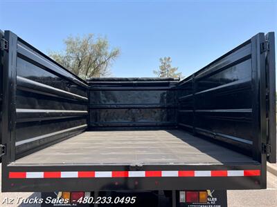 2005 ISUZU NPR, 12' Dump Bed   - Photo 14 - Scottsdale, AZ 85257