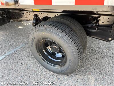 2005 ISUZU NPR, 12' Dump Bed   - Photo 15 - Scottsdale, AZ 85257