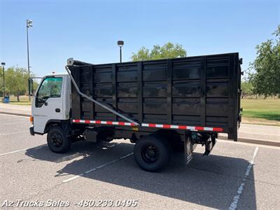 2005 ISUZU NPR, 12' Dump Bed   - Photo 6 - Scottsdale, AZ 85257