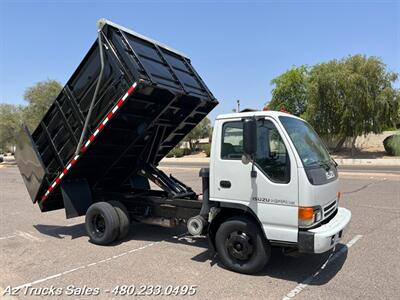 2005 ISUZU NPR, 12' Dump Bed   - Photo 23 - Scottsdale, AZ 85257