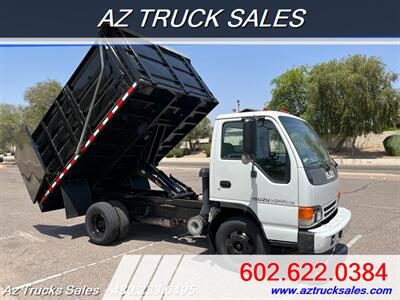 2005 ISUZU NPR, 12' Dump Bed   - Photo 1 - Scottsdale, AZ 85257