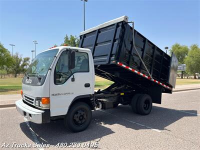 2005 ISUZU NPR, 12' Dump Bed   - Photo 19 - Scottsdale, AZ 85257