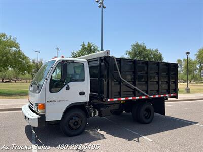 2005 ISUZU NPR, 12' Dump Bed   - Photo 2 - Scottsdale, AZ 85257