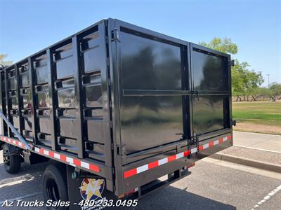 2005 ISUZU NPR, 12' Dump Bed   - Photo 7 - Scottsdale, AZ 85257