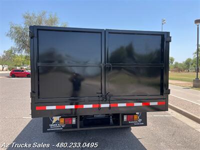 2005 ISUZU NPR, 12' Dump Bed   - Photo 8 - Scottsdale, AZ 85257