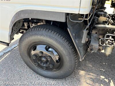 2005 ISUZU NPR, 12' Dump Bed   - Photo 16 - Scottsdale, AZ 85257