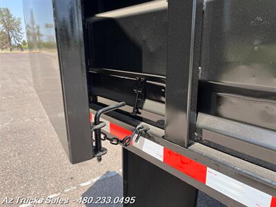 2005 ISUZU NPR, 12' Dump Bed   - Photo 13 - Scottsdale, AZ 85257