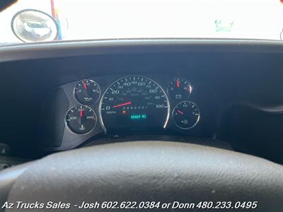 2008 CHEVROLET Express 3500 15 Passenger Bus   - Photo 15 - Scottsdale, AZ 85257