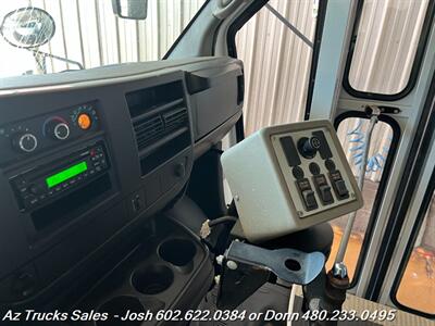 2008 CHEVROLET Express 3500 15 Passenger Bus   - Photo 16 - Scottsdale, AZ 85257