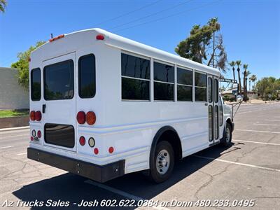 2008 CHEVROLET Express 3500 15 Passenger Bus   - Photo 8 - Scottsdale, AZ 85257