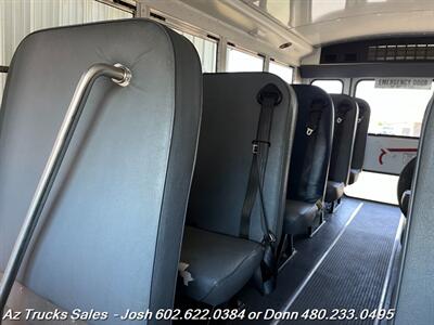 2008 CHEVROLET Express 3500 15 Passenger Bus   - Photo 17 - Scottsdale, AZ 85257