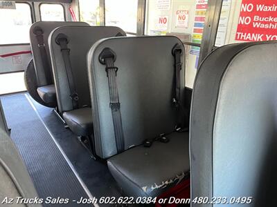 2008 CHEVROLET Express 3500 15 Passenger Bus   - Photo 19 - Scottsdale, AZ 85257