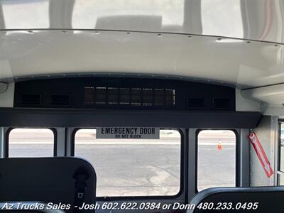 2008 CHEVROLET Express 3500 15 Passenger Bus   - Photo 22 - Scottsdale, AZ 85257